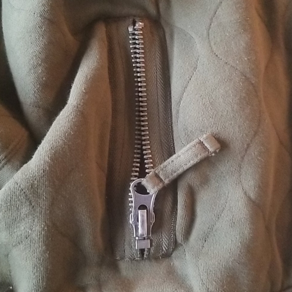 Lucky Brand Vintage Dragon Bomber Jacket - Picture 6 of 6